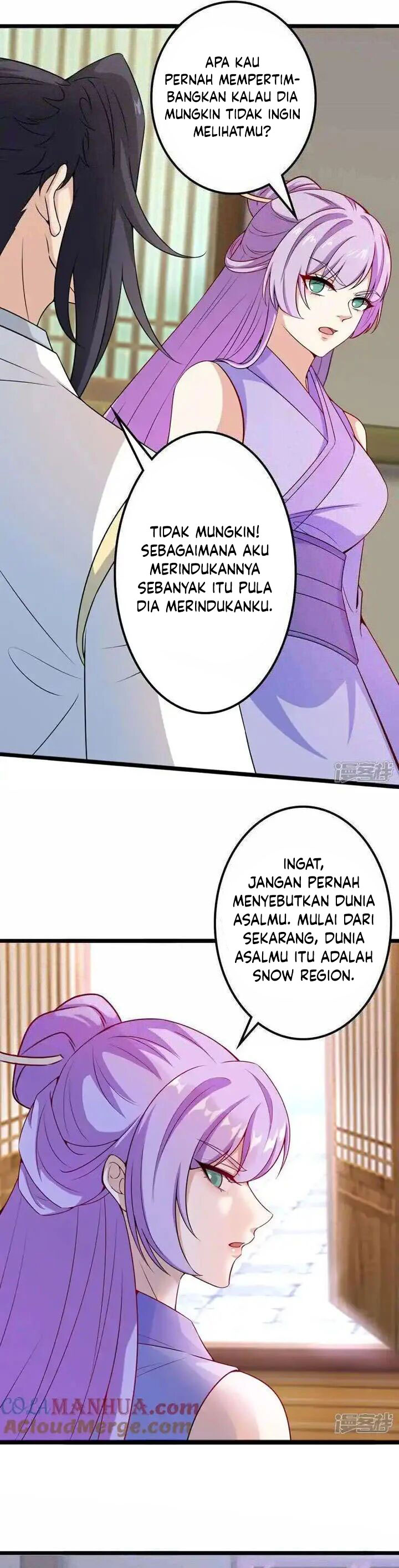 Against the Gods Chapter 640 Gambar 7